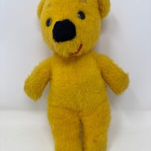 Sears Gund Disney Vintage 1970's Winnie the Pooh Plush Stuffed Bear No Shirt